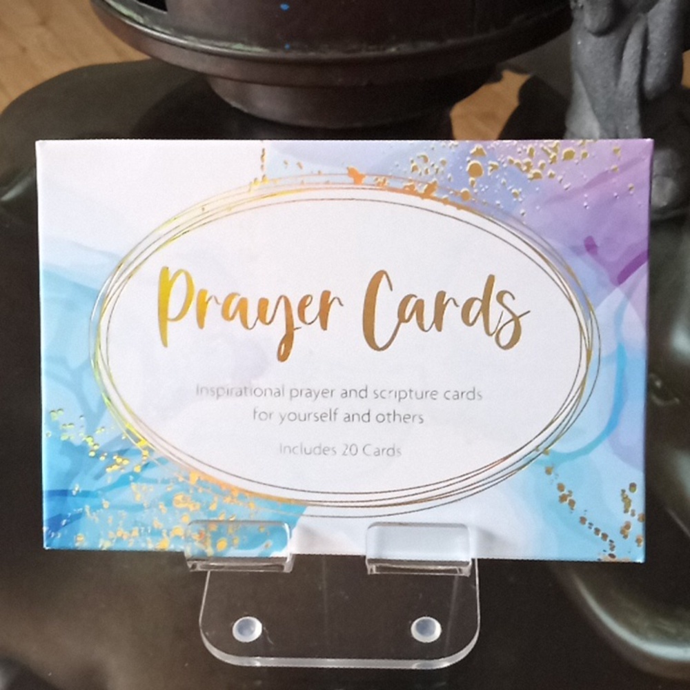 Prayer Cards